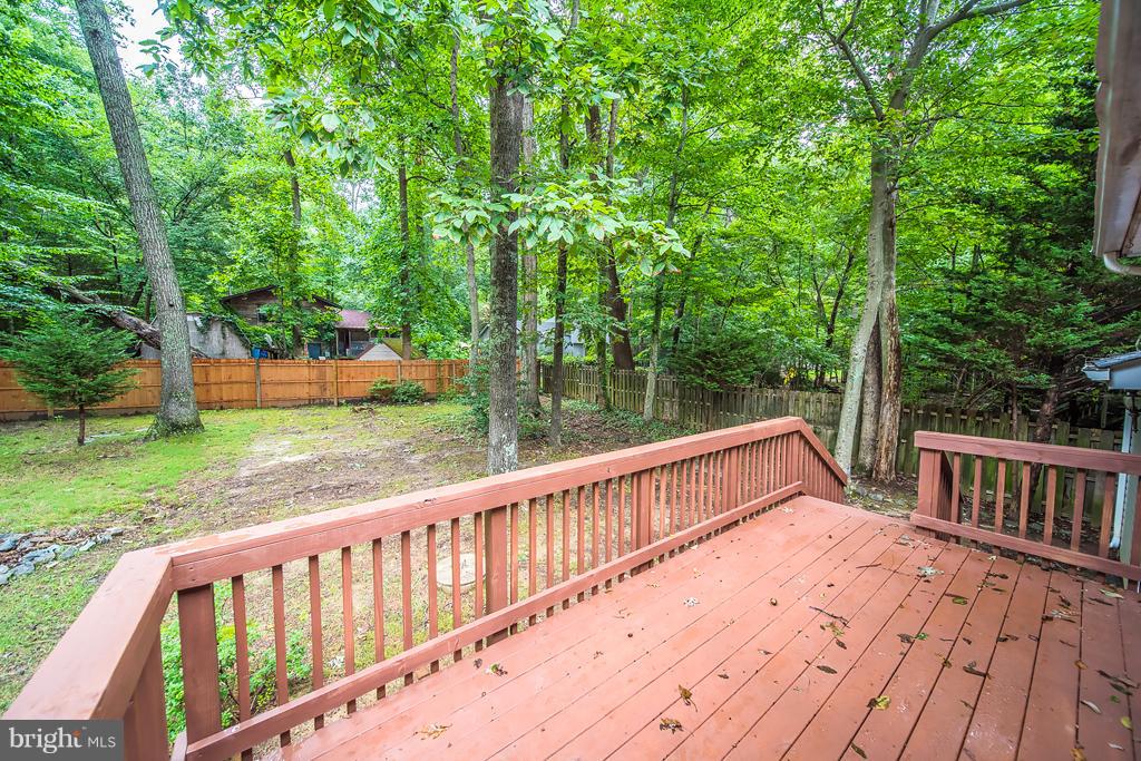1020 Rimrock Road Lusby, MD 20657 - Photo 4 of 29 Exterior (Rear)