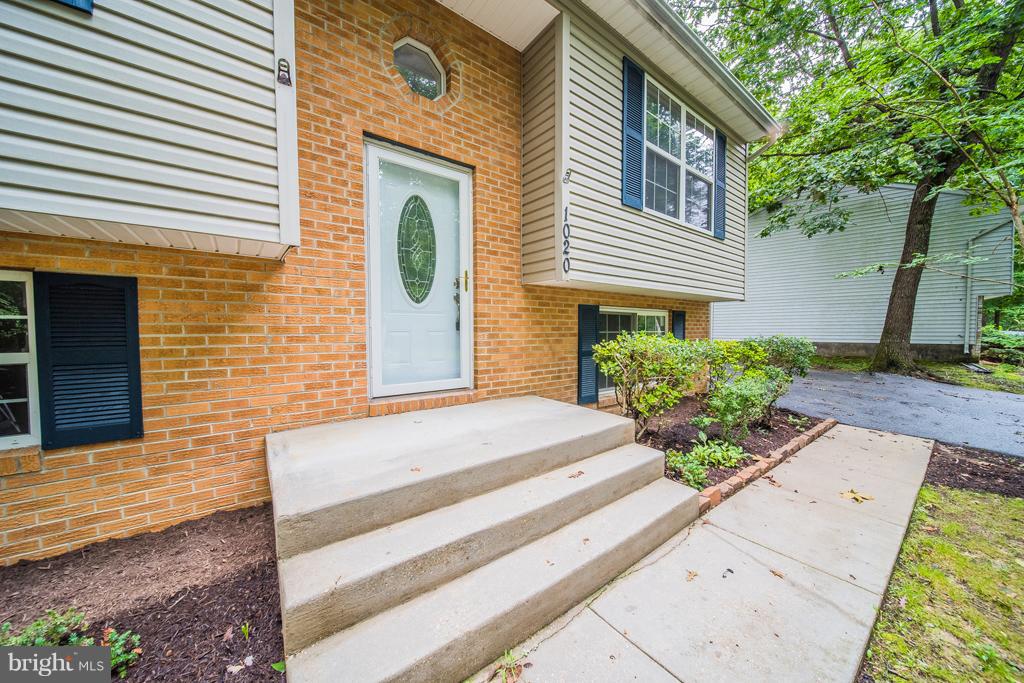 1020 Rimrock Road Lusby, MD 20657 - Photo 5 of 29 Exterior (Front)