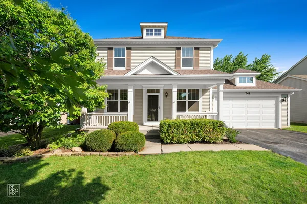 $450,000 | 741 Spires Drive, Oswego, IL 60543