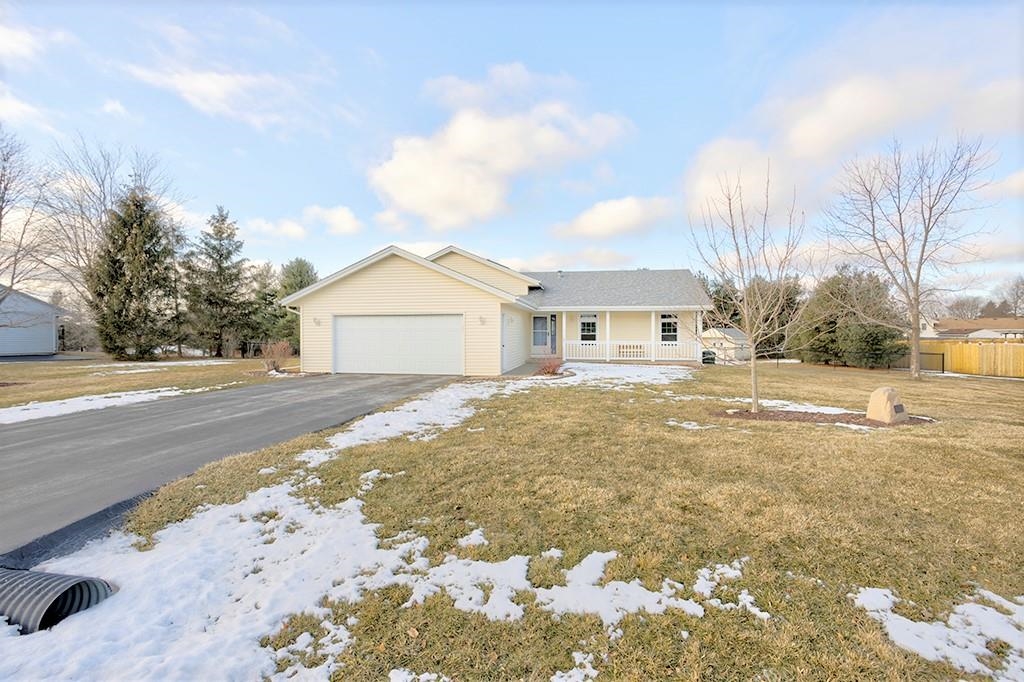 4215 Gloucester Road Roscoe, IL 61073 - Photo 2 of 39 a view of house with backyard and tree