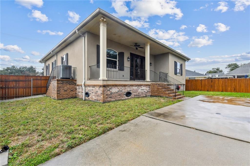 152 Portland Street New Orleans, LA 70124 - Photo 17 of 20