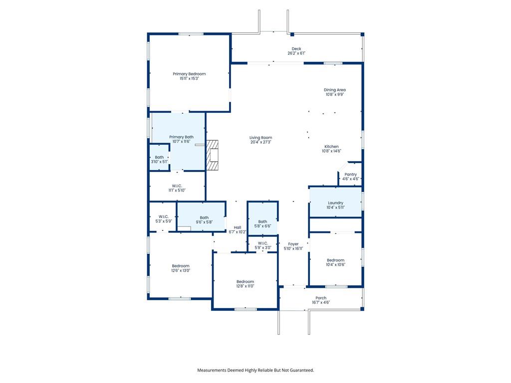 152 Portland Street New Orleans, LA 70124 - Photo 18 of 20