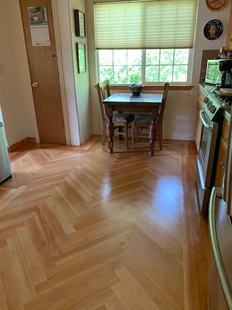 71 Fir Street Benbow, CA 95542 - Photo 12 of 14 Custom Hardwood Flooring