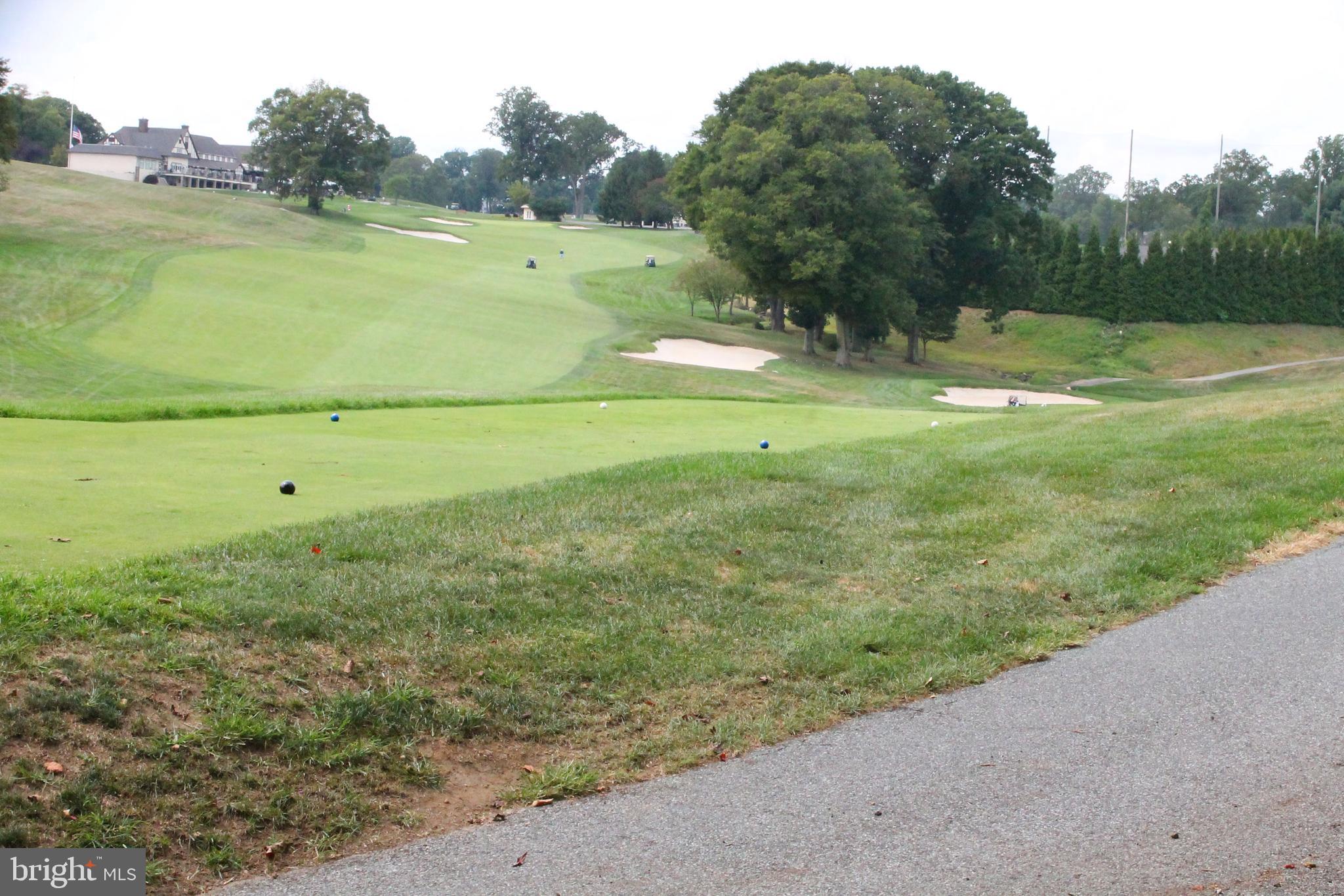 646 West Rolling Road Springfield, PA 19064 - Photo 54 of 55 View of Golf Course