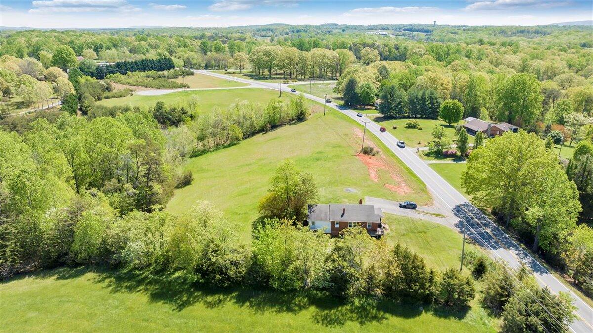 15723 Moneta Road Moneta, VA 24121 - Photo 14 of 38 a view of a garden with an outdoor space