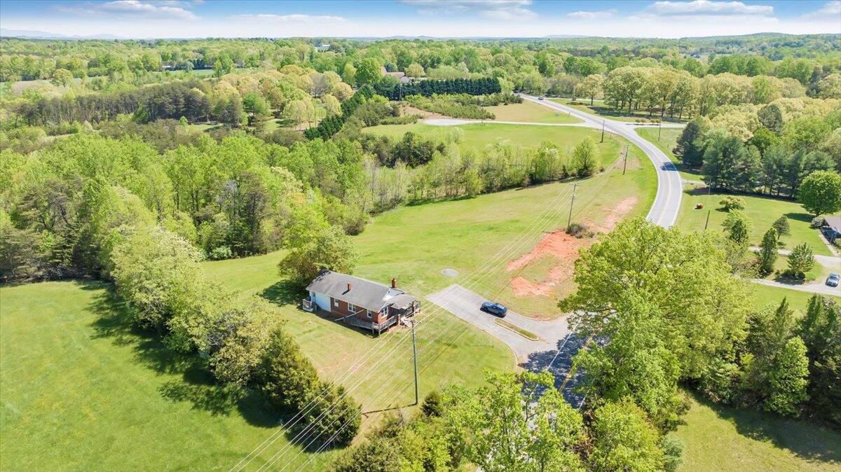 15723 Moneta Road Moneta, VA 24121 - Photo 15 of 38 a view of a lush green forest with lots of trees