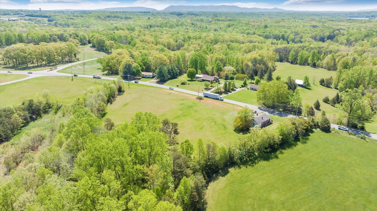 15723 Moneta Road Moneta, VA 24121 - Photo 22 of 38 a view of a garden with a lake view