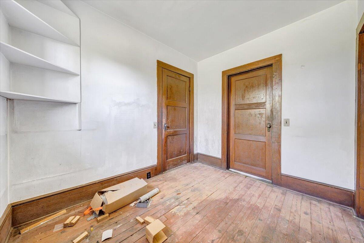 15723 Moneta Road Moneta, VA 24121 - Photo 29 of 38 a view of an empty room