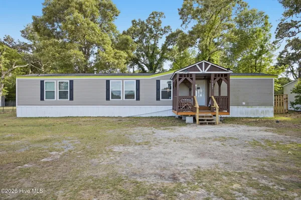 $119,900 | 1951 Catherine Lake Road, Richlands, NC 28574