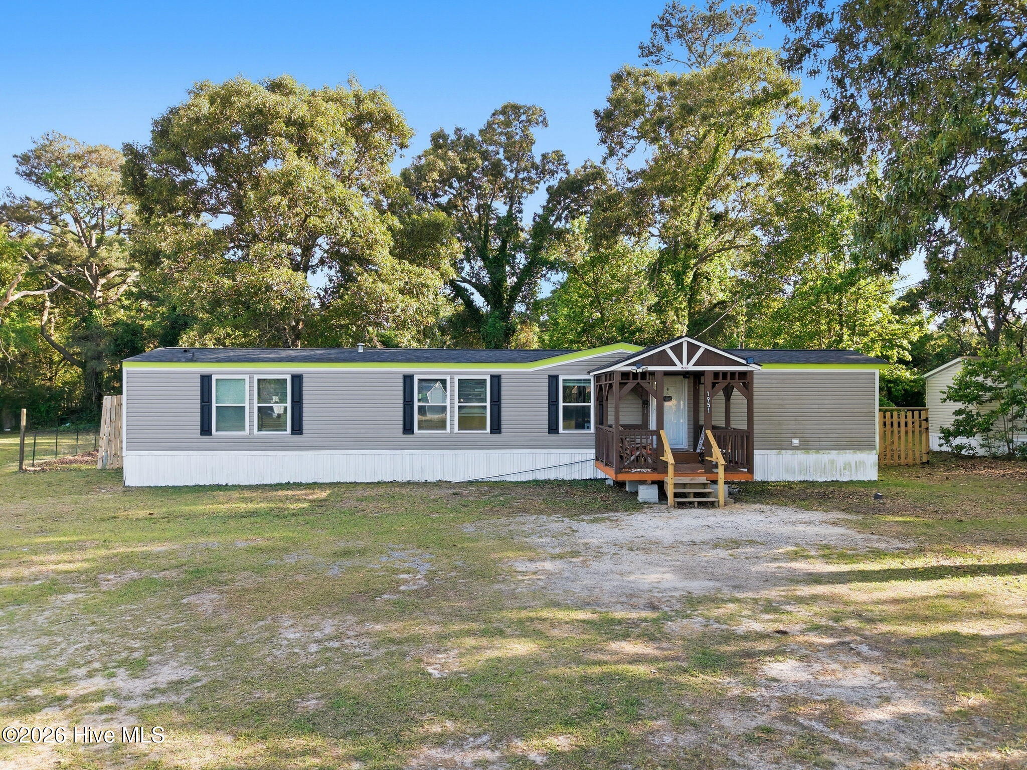 1951 Catherine Lake Road Richlands, NC 28574 - Photo 2 of 32 2-web-or-mls-1951 catherine lake rd. 40
