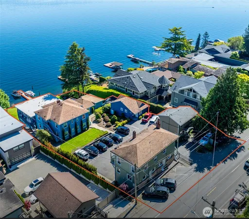 $5,700,000 | 8716 Sand Point Way Northeast, Unit 114, Seattle, WA 98115