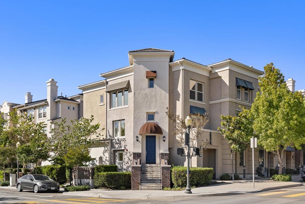 1276 San Elijo Road North San Marcos, CA 92078 - Photo 26 of 35 a front view of a building with street view
