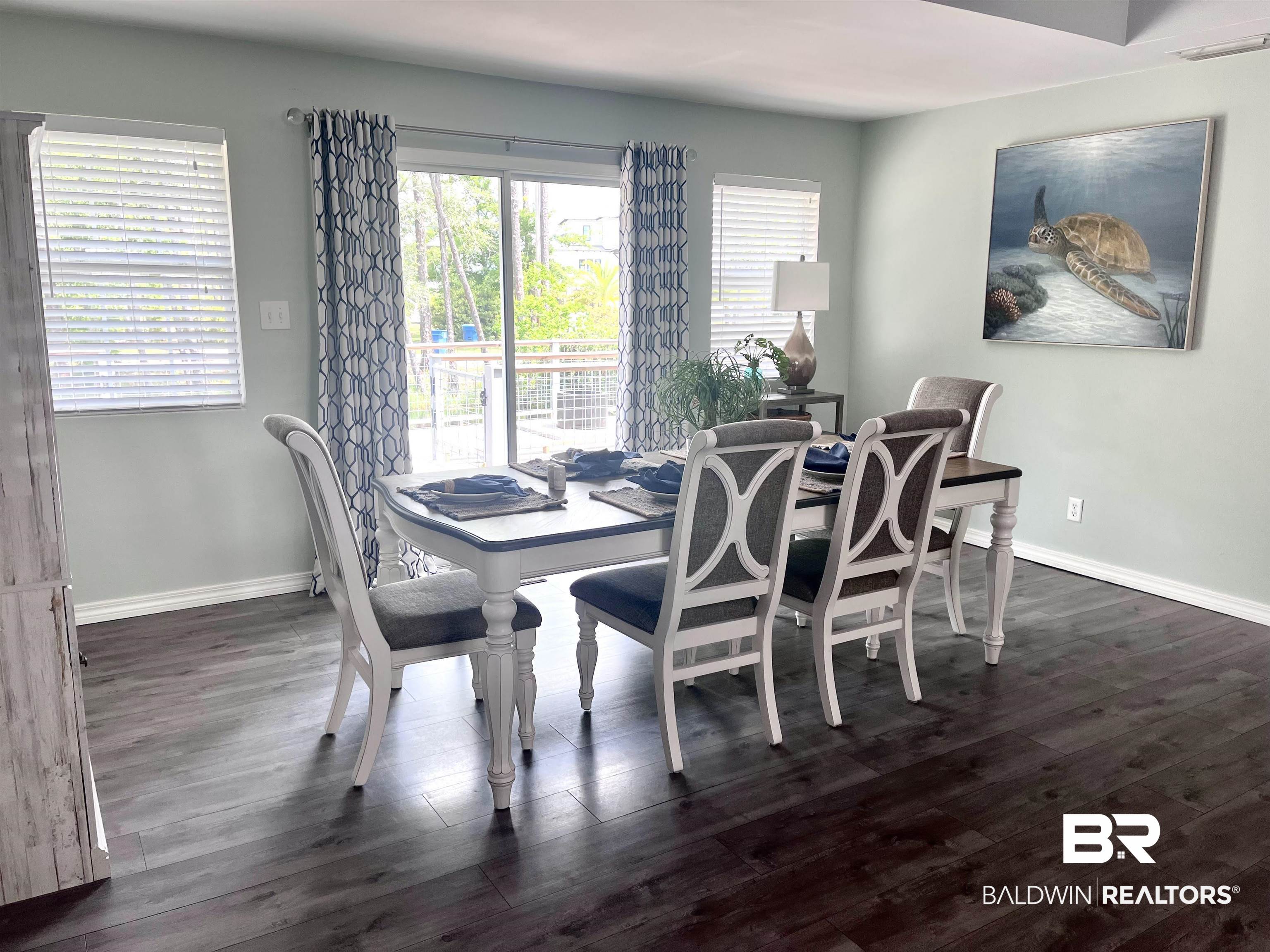 17 Claudette Circle Orange Beach, AL 36561 - Photo 12 of 42 Grand Dining room with Va