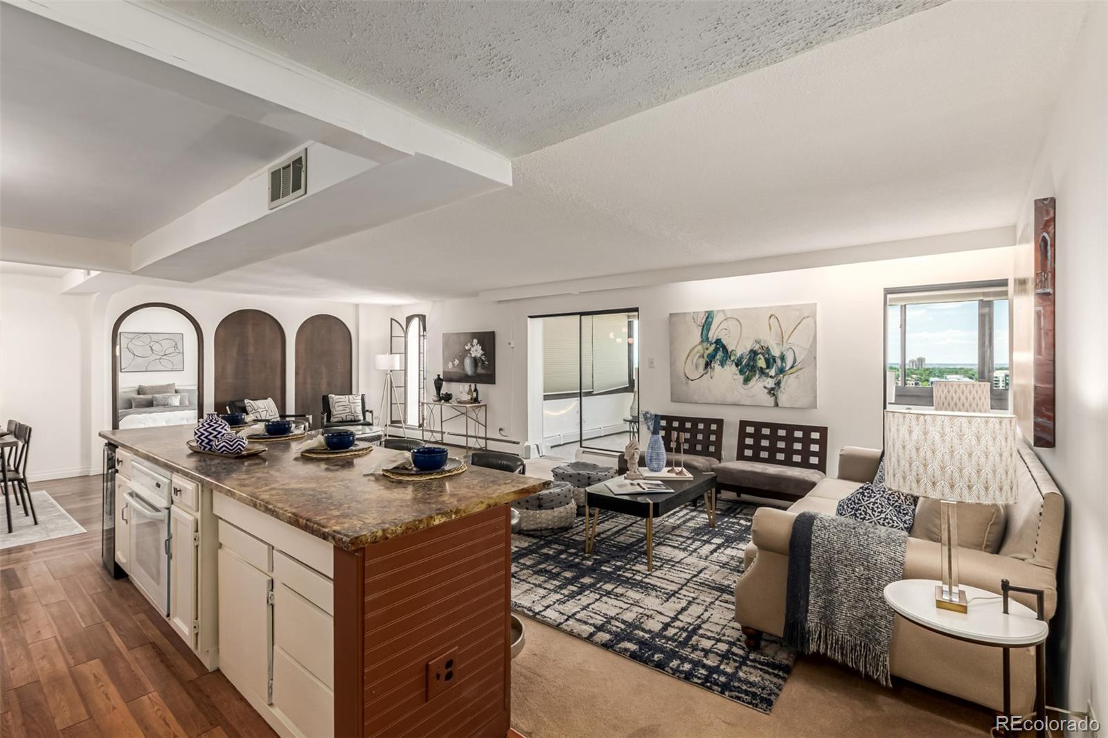 3131 East Alameda Ave Unit 2002  