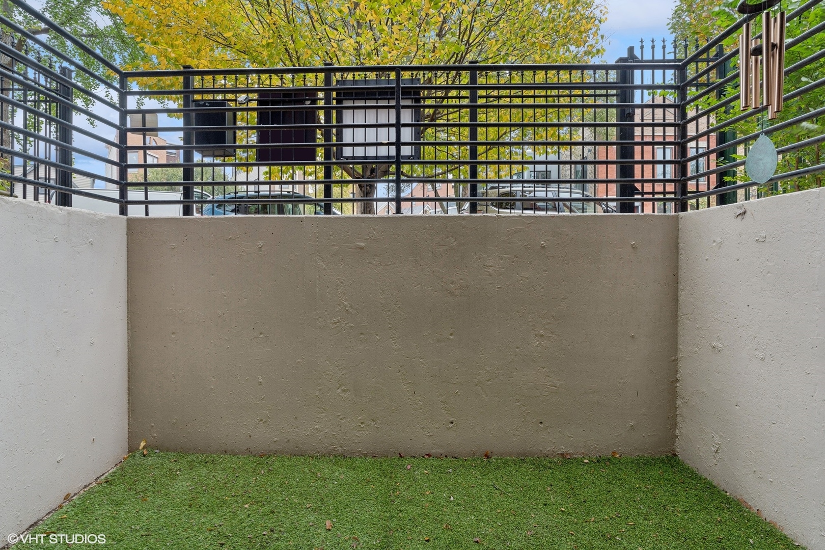 1372 North Dean Street, Unit 1 Chicago, IL 60622 - Photo 14 of 26 a view of balcony