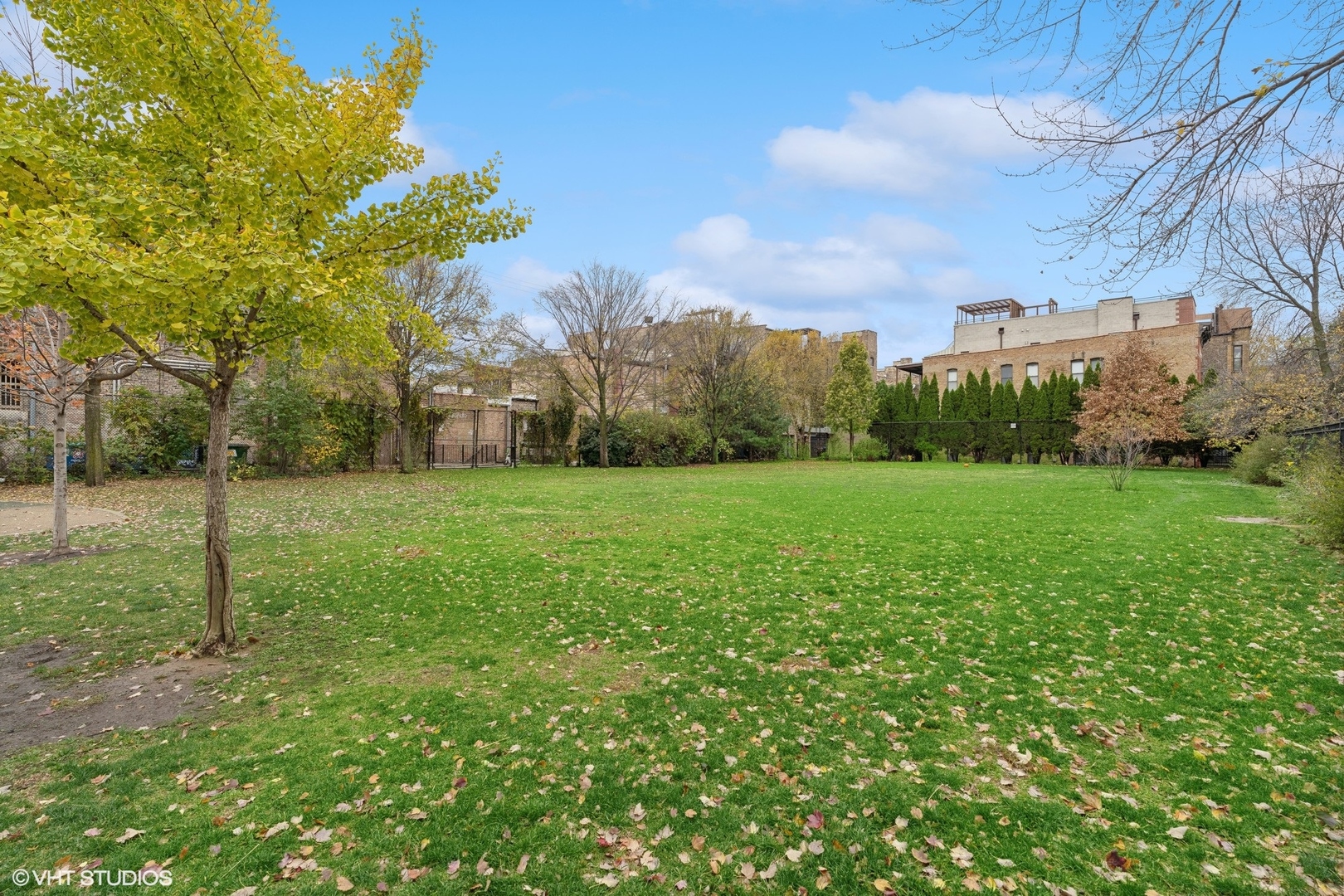 1372 North Dean Street, Unit 1 Chicago, IL 60622 - Photo 23 of 26 a view of a field with of trees
