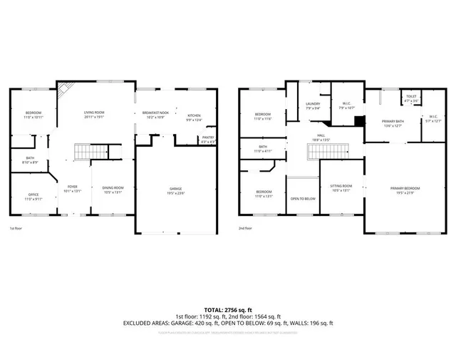 $514,900 | 389 Commons Park Lane, Tucker, GA 30084