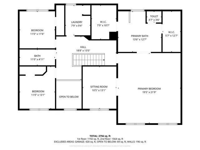$514,900 | 389 Commons Park Lane, Tucker, GA 30084