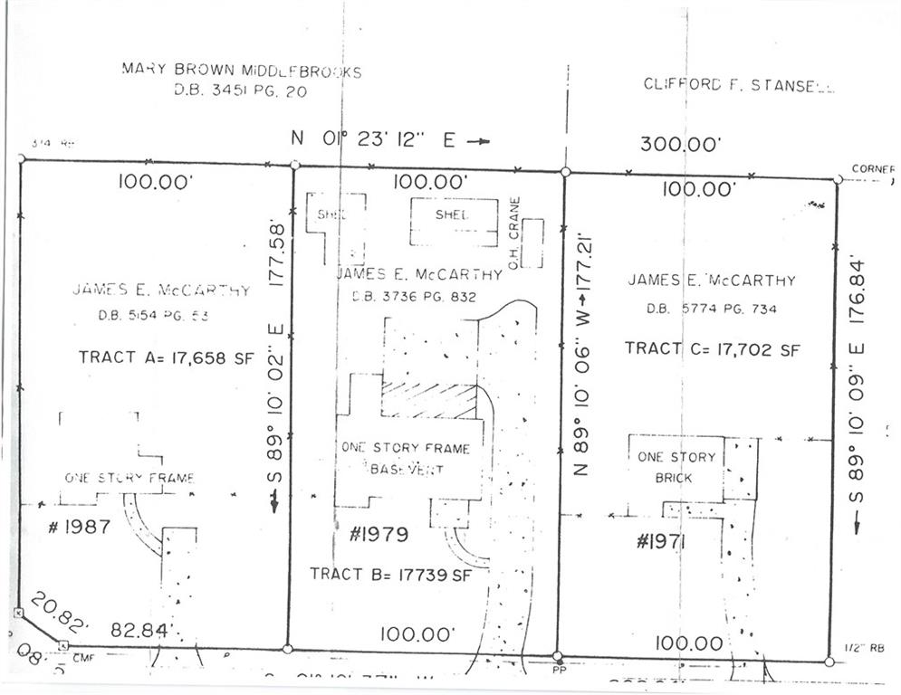 1987 Wesley Chapel Road Decatur, GA 30035 - Photo 2 of 14