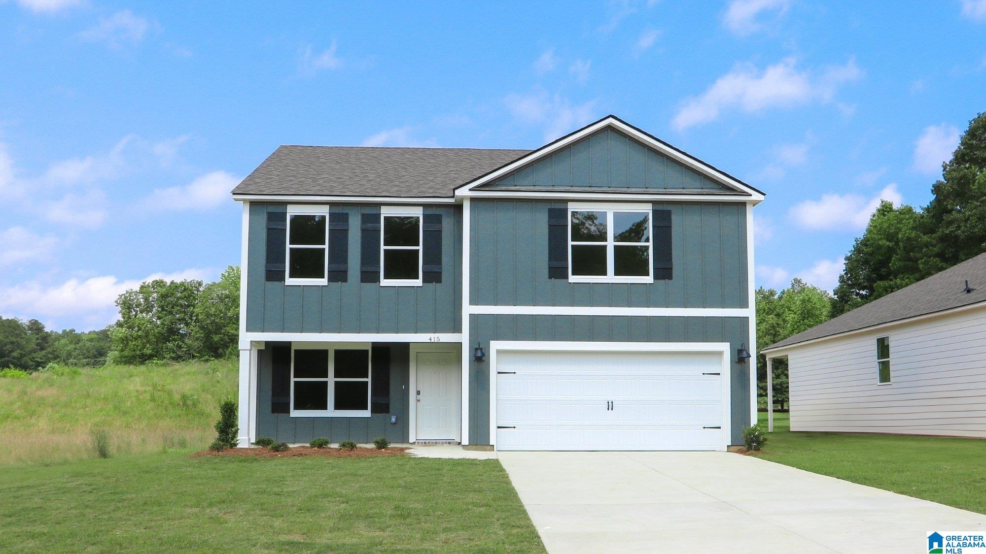 415 Pine Ridge Drive Odenville, AL 35120 - Photo 1 of 30