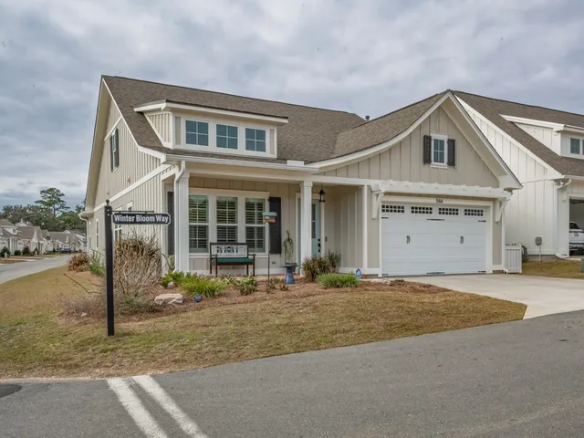 $547,000 | 566 Winter Bloom Way, Tallahassee, FL 32317