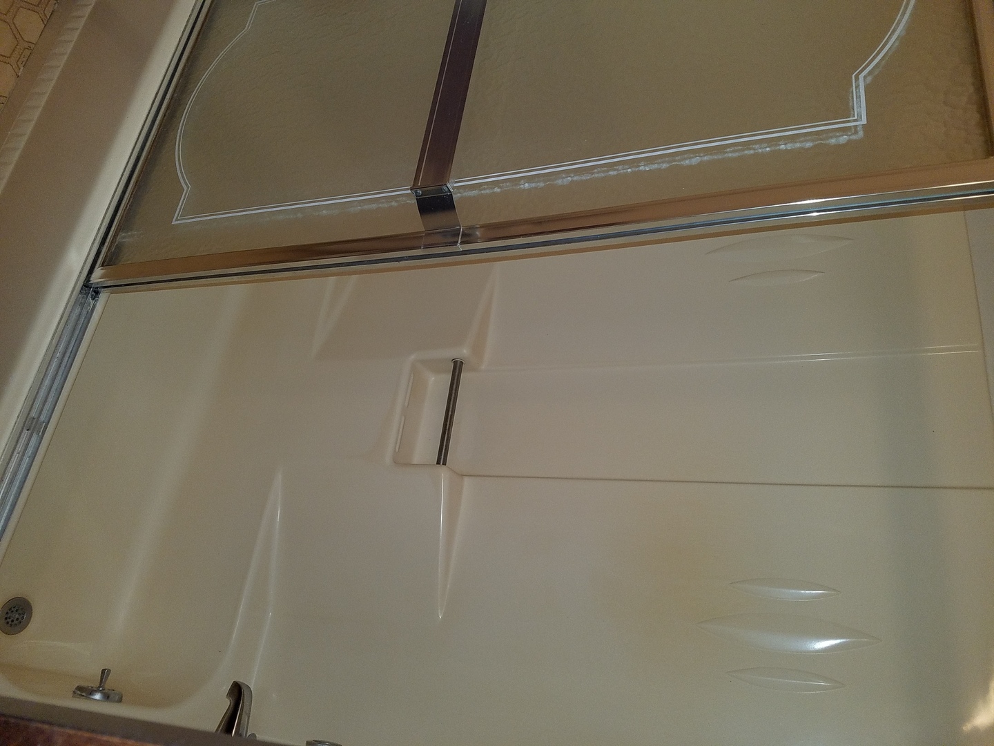 10730 East Fowler Road Rochelle, IL 61068 - Photo 21 of 37 a close view of shower
