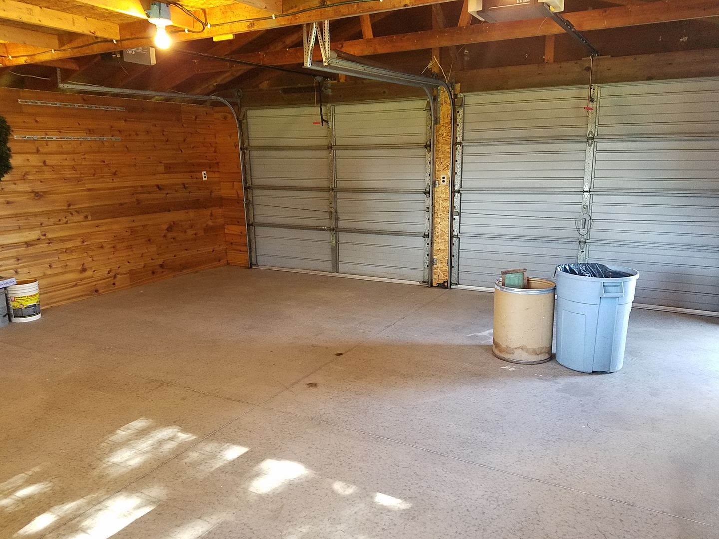 10730 East Fowler Road Rochelle, IL 61068 - Photo 29 of 37 a view of a room with storage