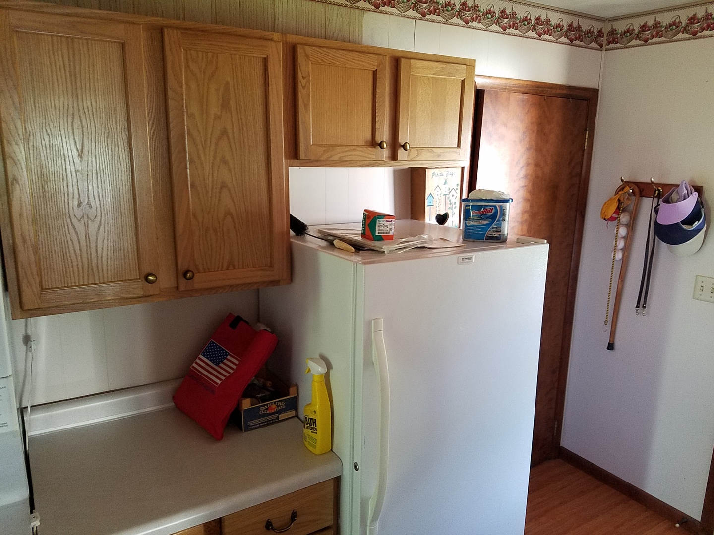 10730 East Fowler Road Rochelle, IL 61068 - Photo 9 of 37 a kitchen with stainless steel appliances granite countertop a refrigerator and a stove top oven