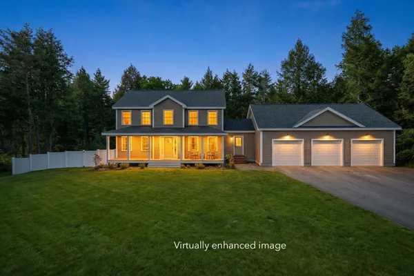 $725,000 | 223 Dingley Spring Road, Gorham, ME 04038