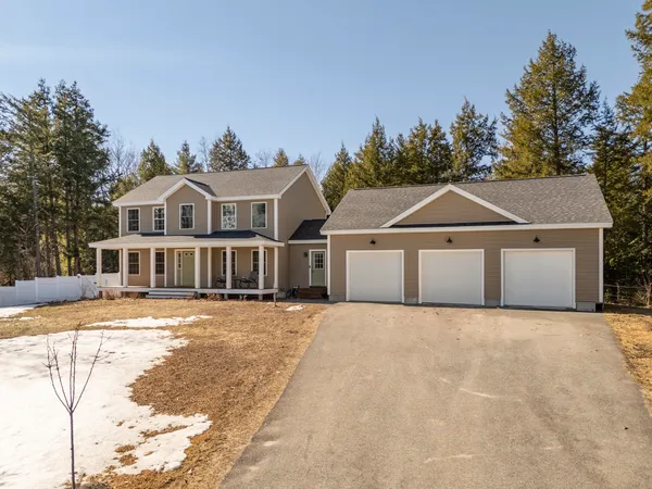 $725,000 | 223 Dingley Spring Road, Gorham, ME 04038