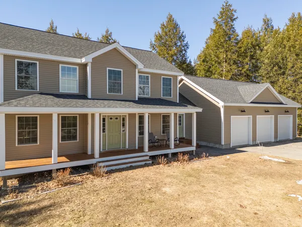 $725,000 | 223 Dingley Spring Road, Gorham, ME 04038