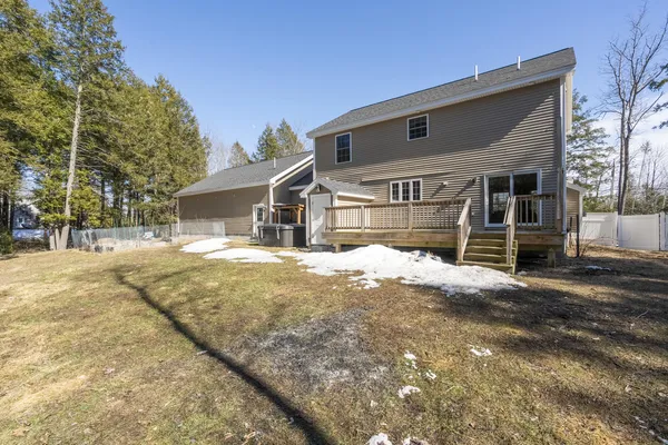 $725,000 | 223 Dingley Spring Road, Gorham, ME 04038