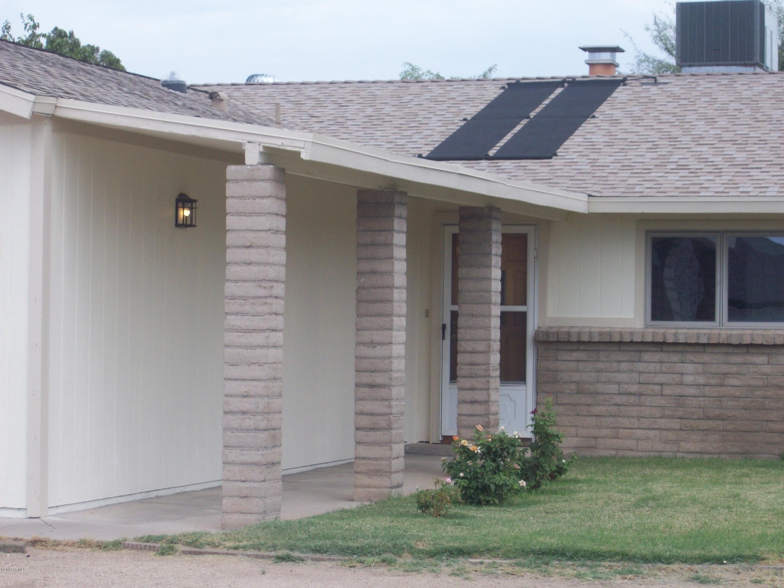 1724 West Utopia Road Phoenix, AZ 85027 - Photo 15 of 22 covered front porch