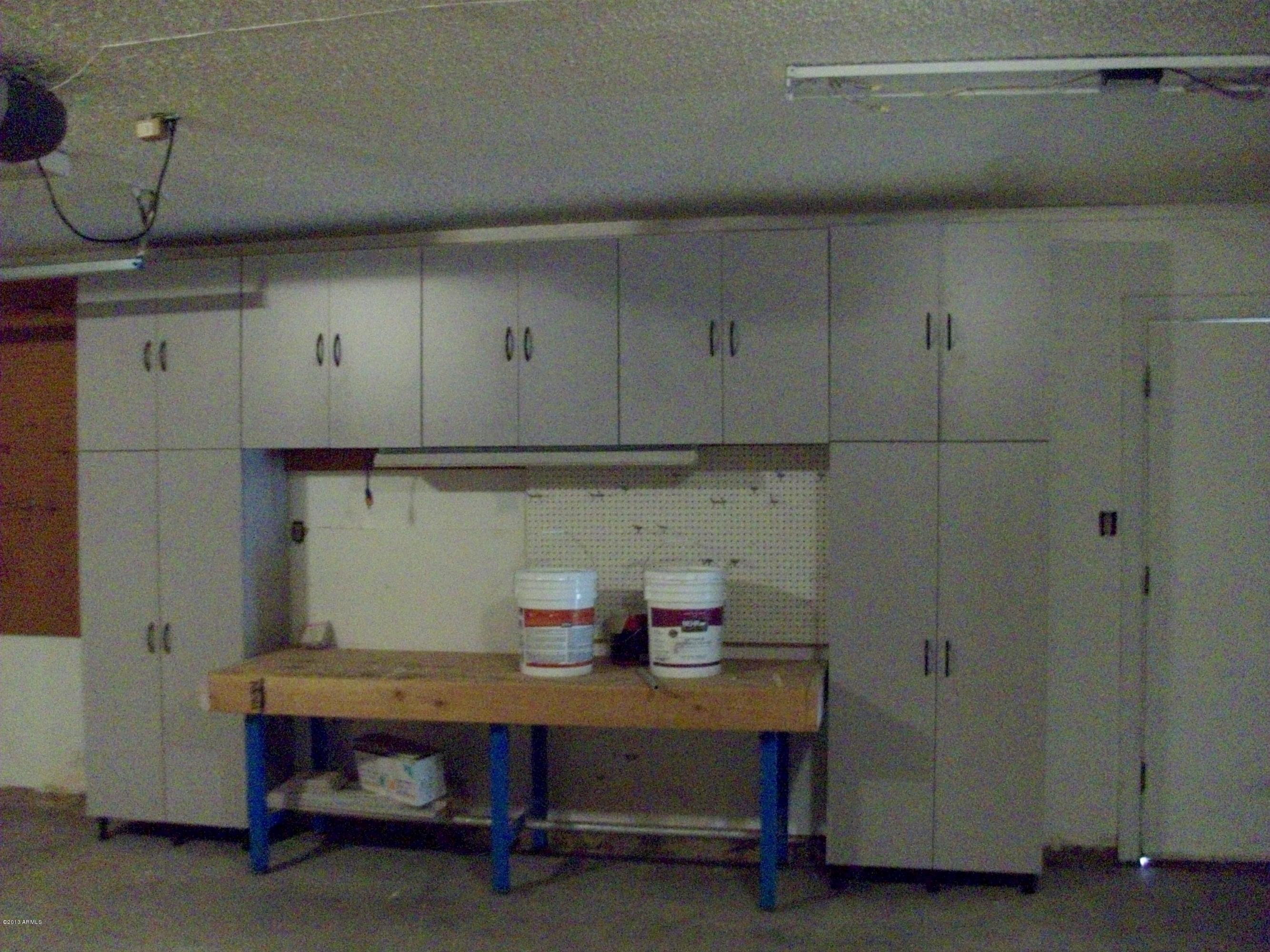 1724 West Utopia Road Phoenix, AZ 85027 - Photo 20 of 22 garage built-ins
