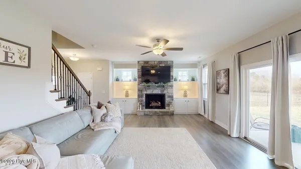 $369,500 | 153 Jackson Pond Drive, Smithfield, NC 27577