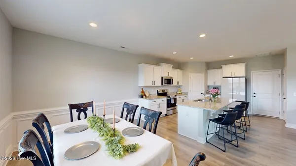 $369,500 | 153 Jackson Pond Drive, Smithfield, NC 27577