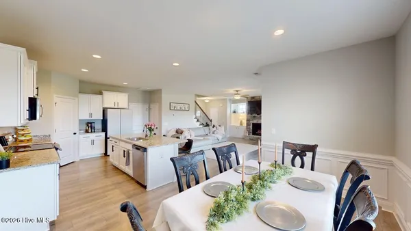 $369,500 | 153 Jackson Pond Drive, Smithfield, NC 27577