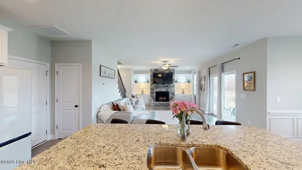 $369,500 | 153 Jackson Pond Drive, Smithfield, NC 27577