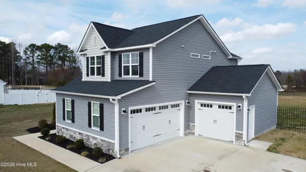 $369,500 | 153 Jackson Pond Drive, Smithfield, NC 27577