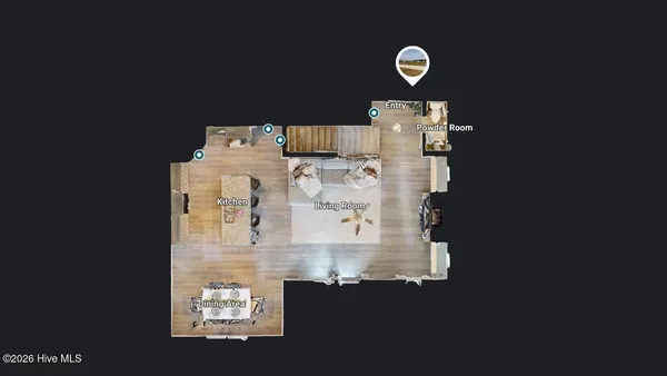 $369,500 | 153 Jackson Pond Drive, Smithfield, NC 27577