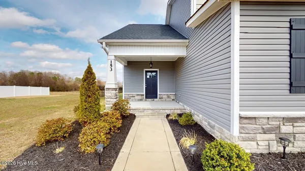 $369,500 | 153 Jackson Pond Drive, Smithfield, NC 27577