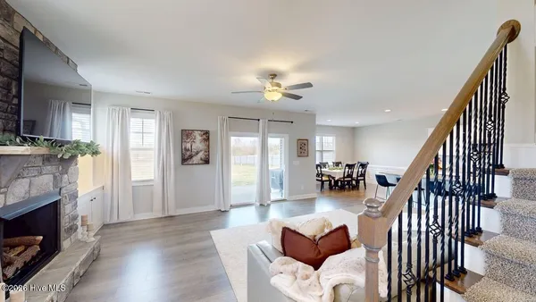 $369,500 | 153 Jackson Pond Drive, Smithfield, NC 27577
