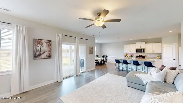 $369,500 | 153 Jackson Pond Drive, Smithfield, NC 27577