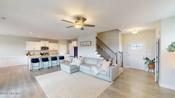 $369,500 | 153 Jackson Pond Drive, Smithfield, NC 27577