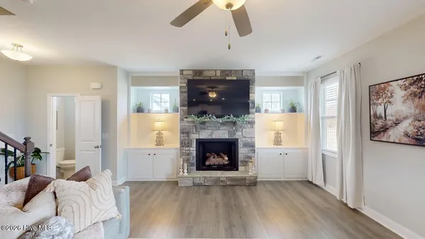 $369,500 | 153 Jackson Pond Drive, Smithfield, NC 27577