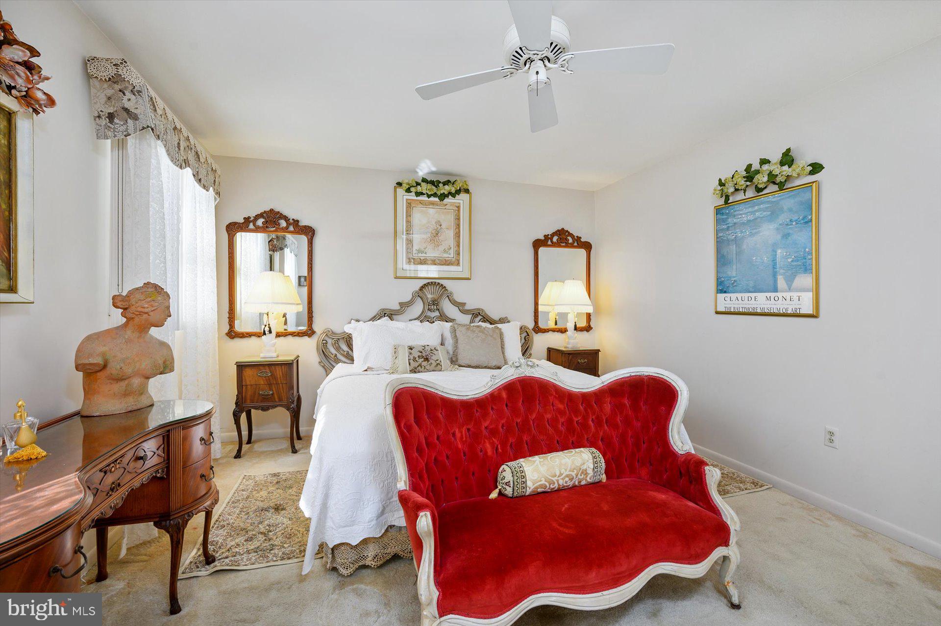 13223 Colonial Road Ocean City, MD 21842 - Photo 16 of 30 Primary Bedroom