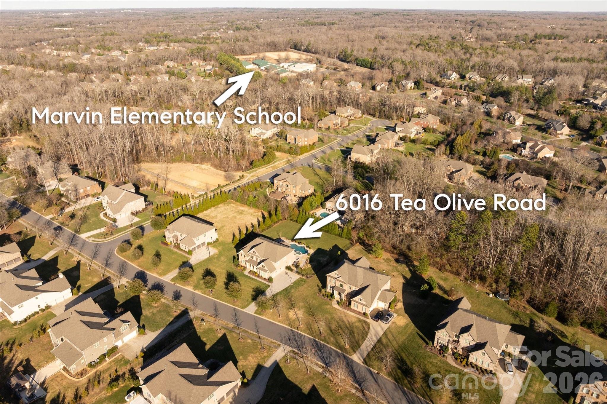 6016 Tea Olive Road Waxhaw, NC 28173 - Photo 45 of 45