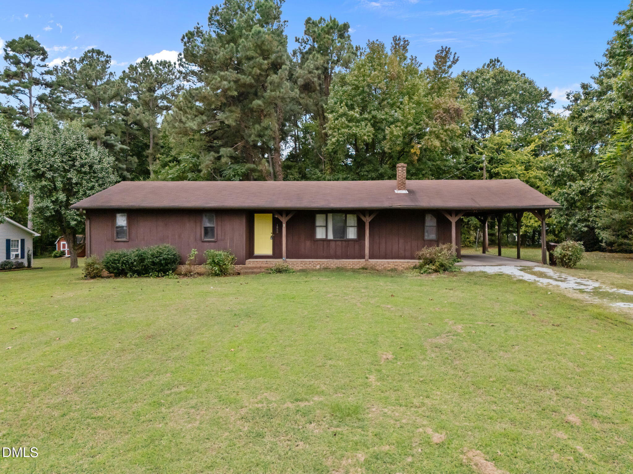 1955 Halifax Road Roxboro, NC 27573 - Photo 1 of 46 1-web-or-mls-DJI_20250916091517_0001_D