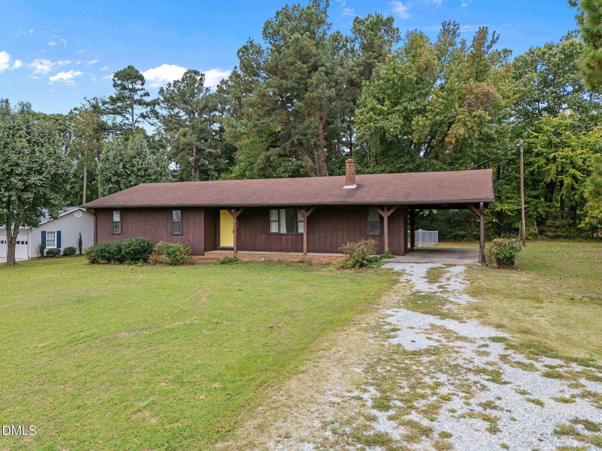 1955 Halifax Road Roxboro, NC 27573 - Photo 3 of 46 2-web-or-mls-DJI_20250916091528_0002_D