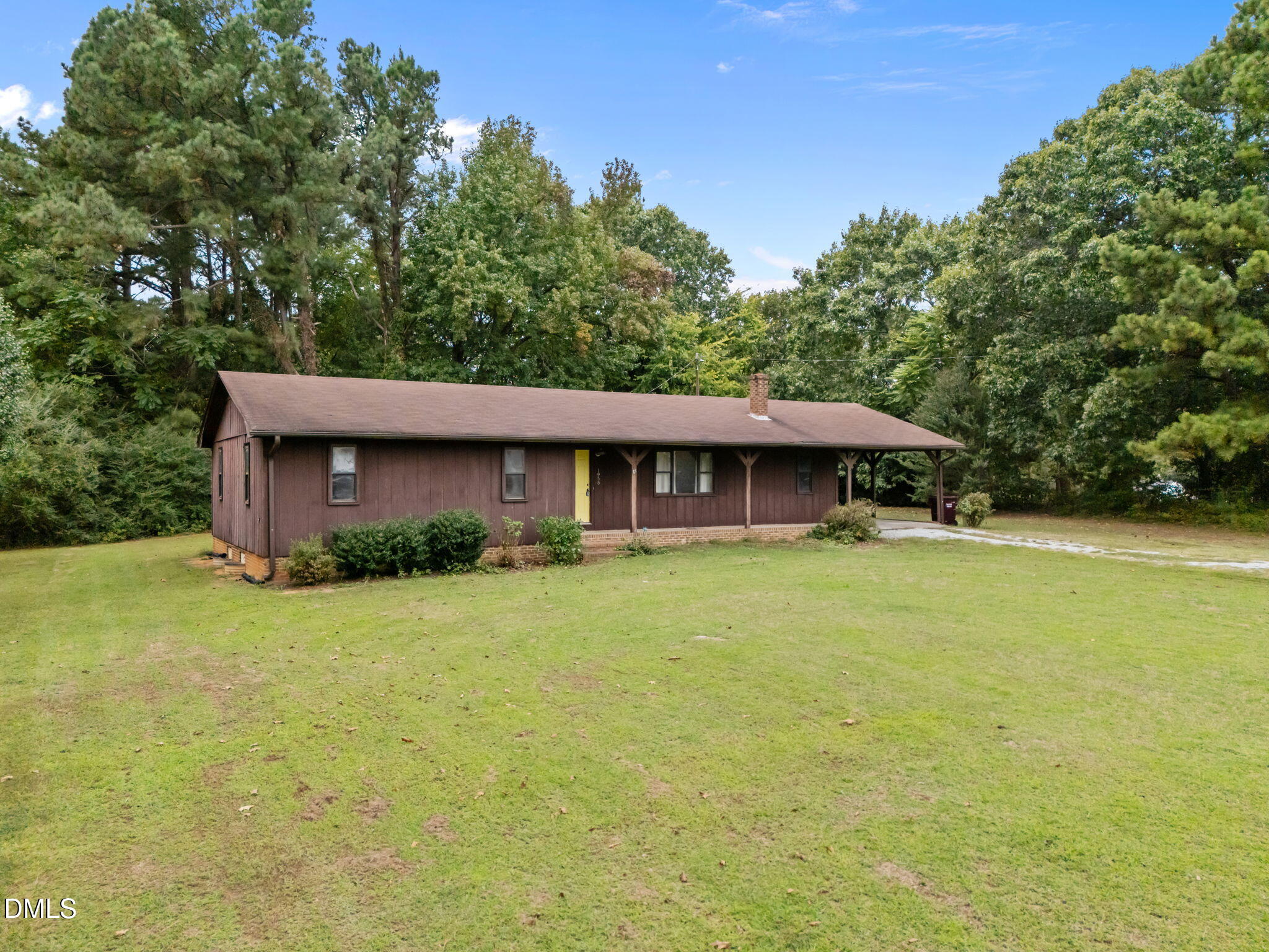 1955 Halifax Road Roxboro, NC 27573 - Photo 4 of 46 3-web-or-mls-DJI_20250916091540_0003_D